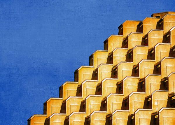 Fabrizio Gamberoni, Piramide, digit-art