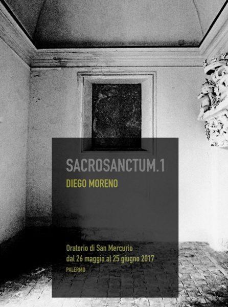 SACROSANCTUM.1      Diego Moreno