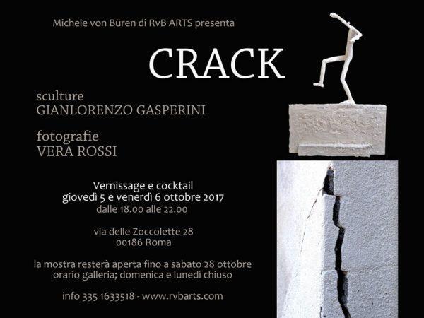 Crack - Gasperini, Rossi
