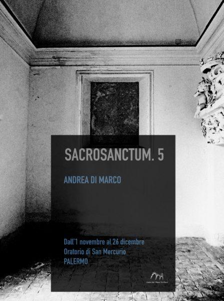 Andrea di Marco per Sacrosanctum