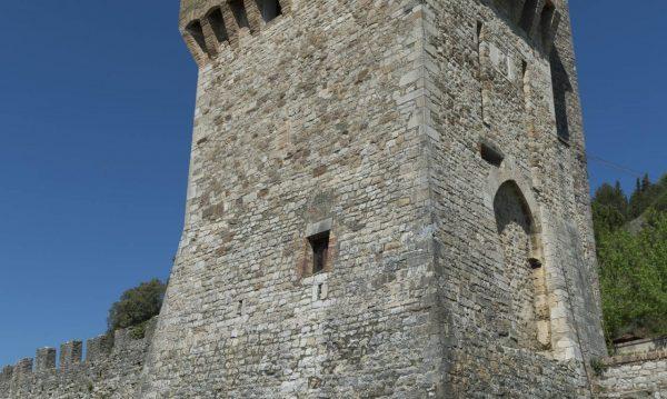 Torre Caetani, Todi
