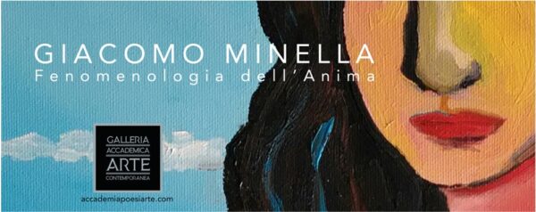 Immagine Mostra di Giacomo Minella in Galleria Accademica d'Arte Contemporanea