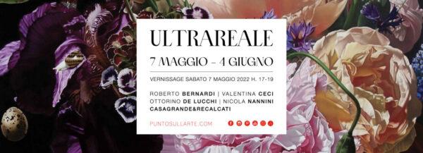 ULTRAREALE | Roberto Bernardi, Valentina Ceci, Casagrande&Re