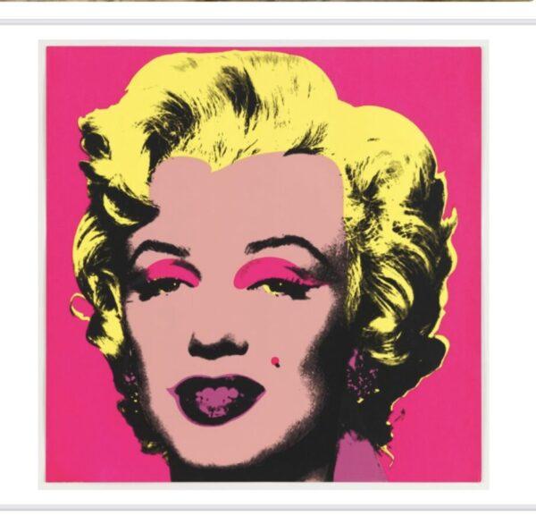 Andy Warhol Marilyn Monroe 1964