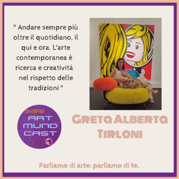 Greta Alberta Tirloni