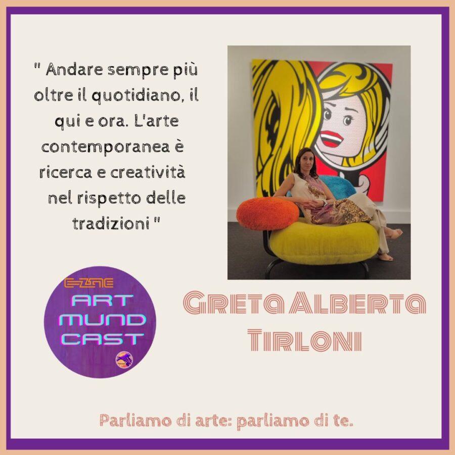 Greta Alberta Tirloni