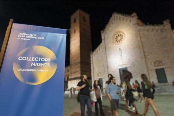 Collectors Nights 2023, Pietrasanta, 24 giugno. Ph. Giacomo Mozzi