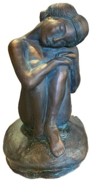 Scultura di Donatella Antonangeli 