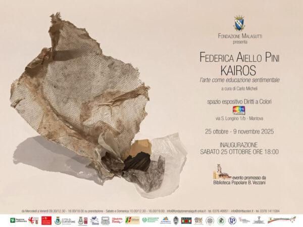 Federica Aiello Pini - Kairos