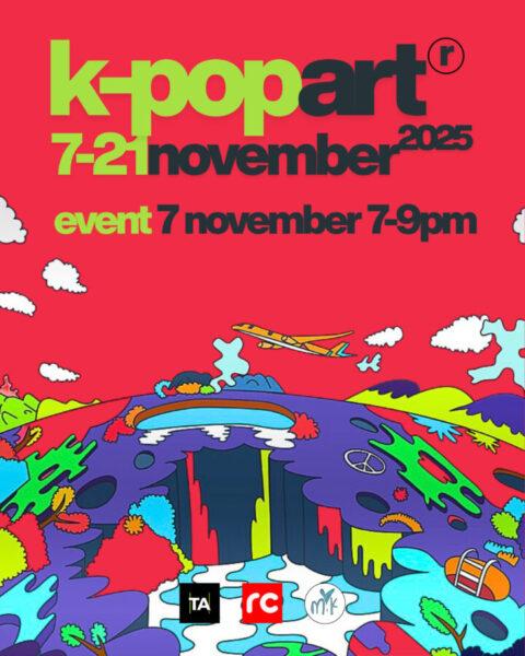 K-pop Art!
