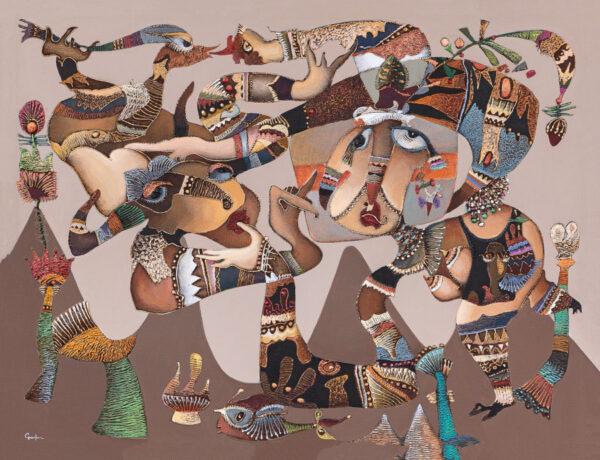 Gabo, innovator, 2025