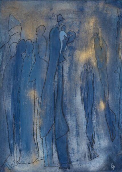 Mario Bursi, Regalo dal mare