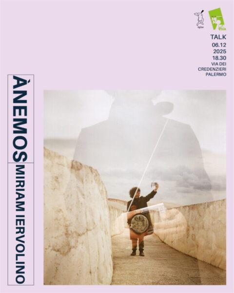 © Miriam Iervolino, da Ànemos, nostalgia di un tempo mai vissuto