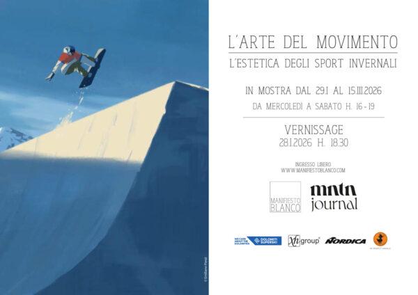 Locandina dell'evento