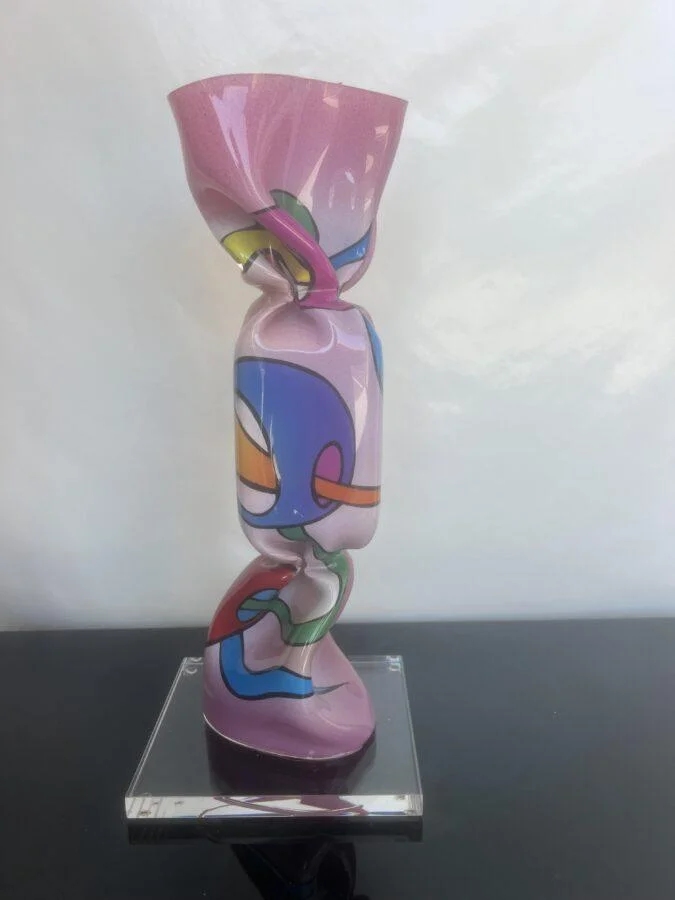 Laurence Jenkell a Milano – L’arte del design in movimento