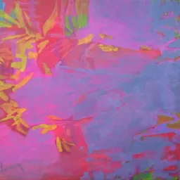 Giardini di Patagonia  mostra personale di Ana Limay