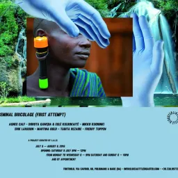 Seminal bricolage (first attempt)