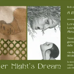 A MIDSUMMER NIGHT’S DREAM