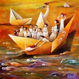 Fragilità e leggerezza