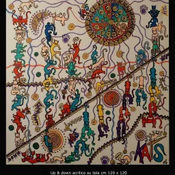 PUNTI DI VISTA - ARTE & COLORI DAL MONDO