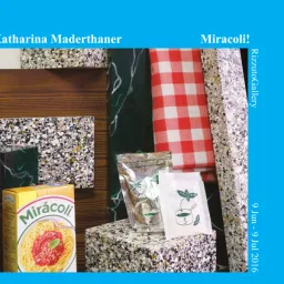 Miracoli! - Katharina Maderthaner