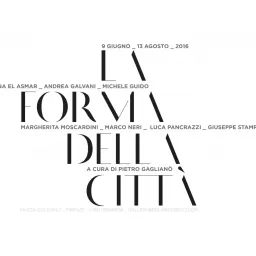 La Forma della Città