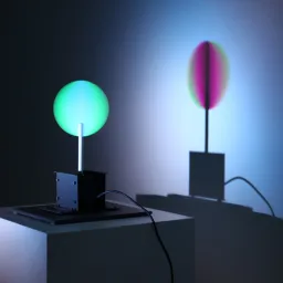 Piero Fogliati. Eterotopia