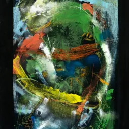 Paolo Loschi. Angel of the earth