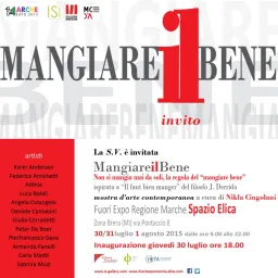 Mangiare (IL) Bene - Showroom Elica-Fuori Expo Milano