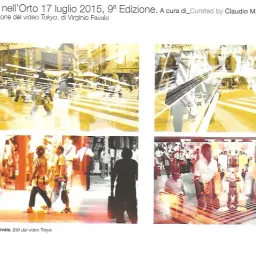ARTE NELL'ORTO 2015 - IX EDIZIONE