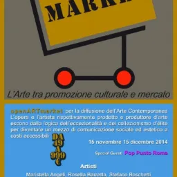 openARTmarket/L’arte tra promozione culturale e mercato