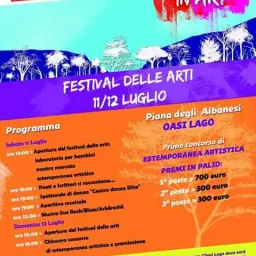 Bashke in art il festival delle arti