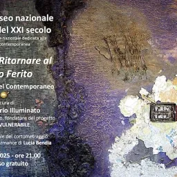 MILIEU - Ritornare al corpo ferito - Sergio Mario Illuminato