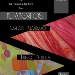 Carlos Giordano & Enrico Mollica - Metamorfosi