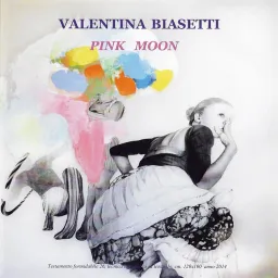 Mostra Personale di Valentina Biasetti - Pink Moon