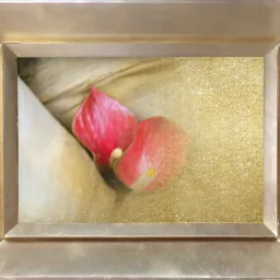 Chiara Dynys alla Eidos con Baroque a cura di Raffaella A. Caruso