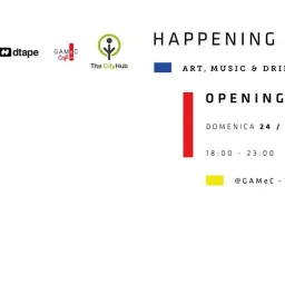 A Bergamo arriva Happening GAMeC