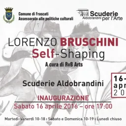 LORENZO BRUSCHINI  Self-Shaping