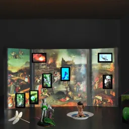 ABC presenta  IL MALE DEGLI ARDENTI di Giovanna Caimmi