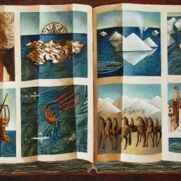 Franco Fortunato - La Storia della Querina