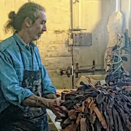 A Pelle Viva” - Christian Balzano