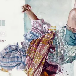 Fintan Magee - The Backwaters. Stories from the Endless Suburbia