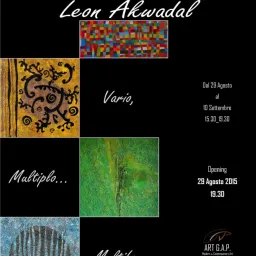 Vario, Multiplo... e Multiforme - Leon Akwadal