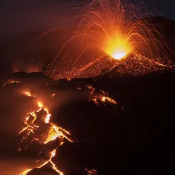 “Etna: emozioni, luci e colori”, gli scatti di Paola Garofalo in mostra a Palazzo Grimaldi