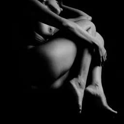 Bianco & Nero - ( Dedicata a REMO REMOTTI )