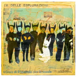 Walter Davanzo: l’infanzia come radice creativa