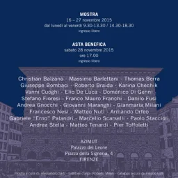 “Azimut-Arte & Solidarietà”