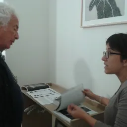 Soquadro, le opere di Mario Cresci e di otto giovani artisti inaugurano il nuovo spazio d'arte