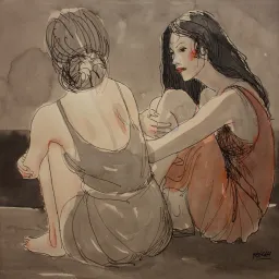 Carlo Grechi, L'Isola delle Femmine