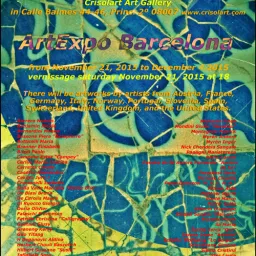 ArtExpo Barcelona Art Fair
